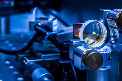 Scientific Photography: Research Laboratory, Laser Technology ...