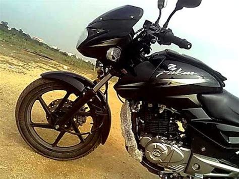 Not just a bike but a beast that has more power than you ever imagine. Bajaj pulsar 150cc new model india - YouTube