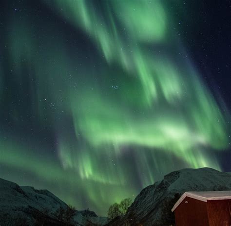 Fotografare L Aurora Boreale La Guida Facile E Completa Oltre La Linea Di Confine
