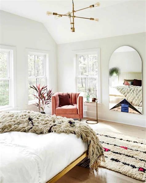 Mirror above bed headboard with large designs white and black mirrored furniture bedroom ideas. Bedroom Mirror Designs That Reflect Personality
