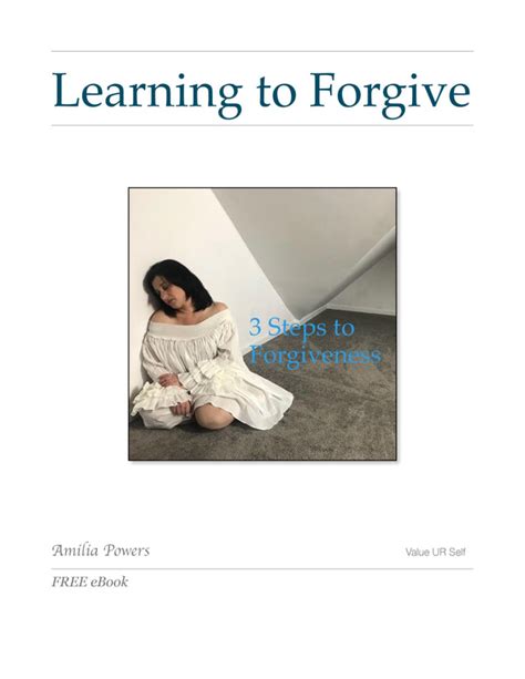 Learning To Forgivefree Ebook Heal Yourself From Narcissistic Abuse