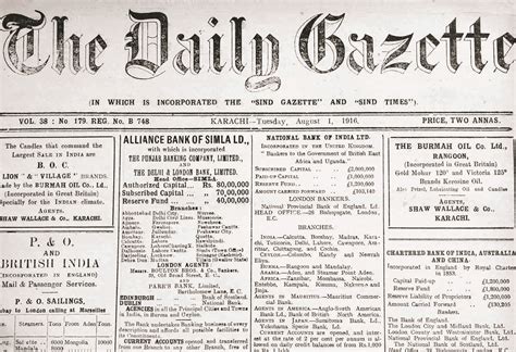 Hickys Bengal Gazette Untold Story Of Indias First Newspaper