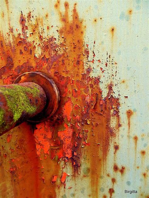 1184 Best Rust Decay Peeling Paint I Images On Pinterest Rust