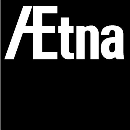 AETNA INSURANCE Graphic Logo Decal Customized Online