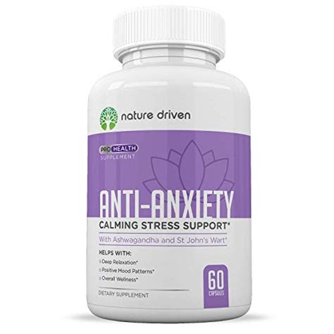 Top 10 Anxiety Medications Of 2020 Topproreviews