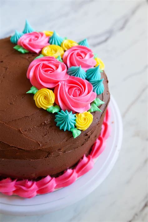 They can be applied to all types of cakes, cupcakes, cookies. The Pioneer Woman Food & Friends Latest Post: Tips for ...
