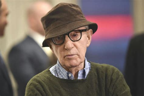 Woody Allens Latest Film May Not Ever Be Released