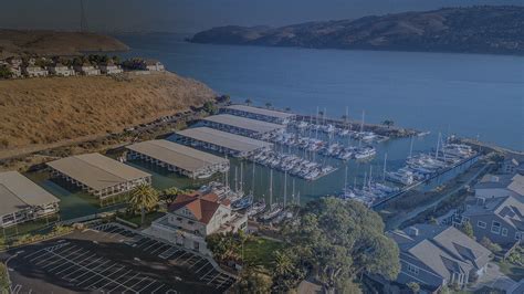Glen Cove Marina | Vallejo's Hidden Gem | Glen Cove Marina