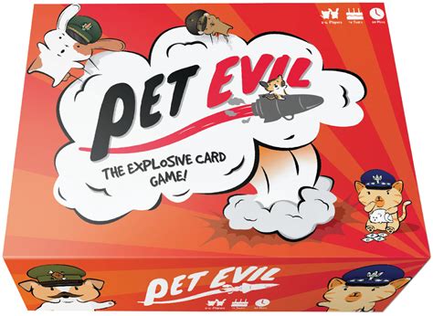 Pet Evil Toy At Mighty Ape Australia