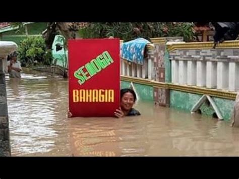 Hujan yang mengguyur sejak semalam menyebabkan banjir di perumahan puri gading, jati melati, kota bekasi. Banjir Pamanukan 24 -25 Fabruari 2020 || Informasi terkini ...