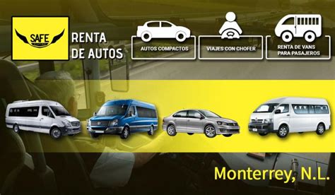 Renta De Camionetas Para Personal En Monterrey En Apodaca Teléfono Y Más Info