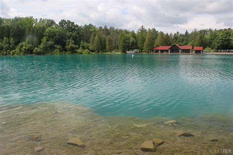 Green Lakes State Park See Swim