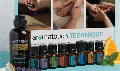 Aromatouch Technique Kit Oh My Oil