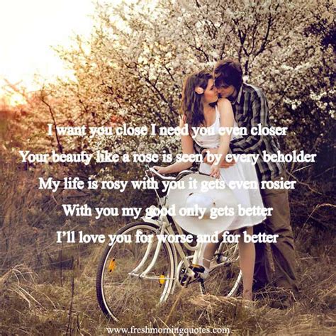 40 Adorable Cute Romantic Love Messages For Wife Freshmorningquotes