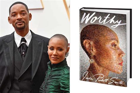 Jada Pinkett Smith Will Smith Were Living Separate Lives Before Oscars