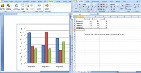 Cara Membuat Grafik Kolom Excel Warga Co Id