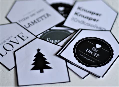 Hohlwanddosen schablone erfahrung die ausgezeichnetesten hohlwanddosen schablonen ausführlich verglichen. Geschenkanhänger Freebie zum Ausdrucken für Weihnachten