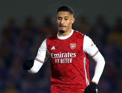 Maybe you would like to learn more about one of these? Wesley Fofana says William Saliba is "finally free" from ...