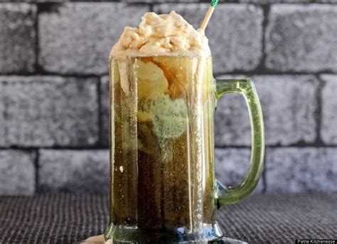 12 boozy floats that make happy hour even sweeter ice cream floats ice cream float recipes