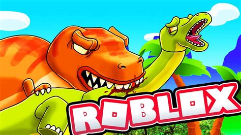 The Roblox Dinosaur Experience 4 Youtube