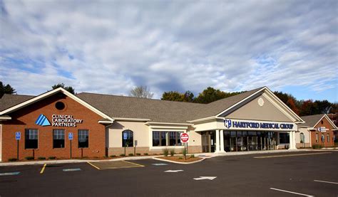 Hartford Medical Group Wethersfield Orl Construction