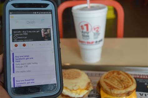 Download the mcdonald's™ app for unique offers! Download The McDonald's App Today. Get Free Food All Month