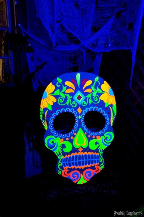 Halloween Sugar Skull For Trick Or Treaters Reality Daydream