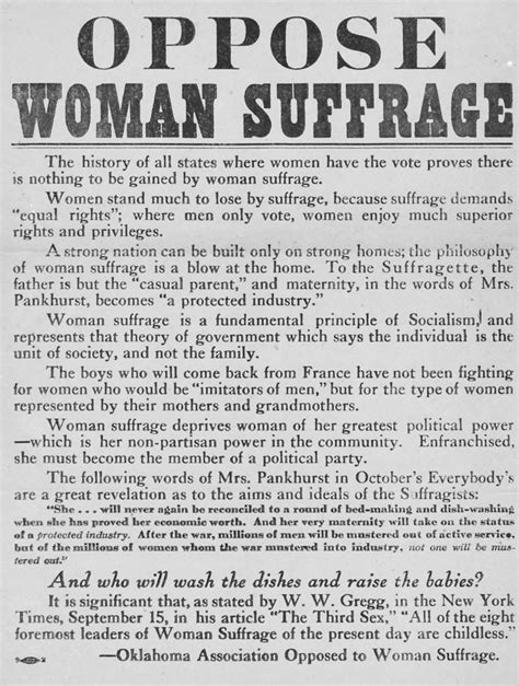 Myths About The Th Amendment And Women S Suffrage Debunked Time