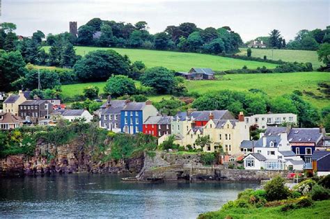 Irish Villages Vie For Annual Tidy Town Crown