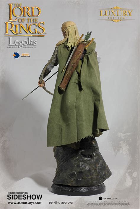 The Lord Of The Rings Legolas Luxury Edition Sixth Scale Fig Sideshow