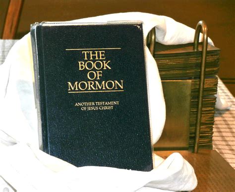 Five Compelling Archeological Evidences For The Book Of Mormon Book