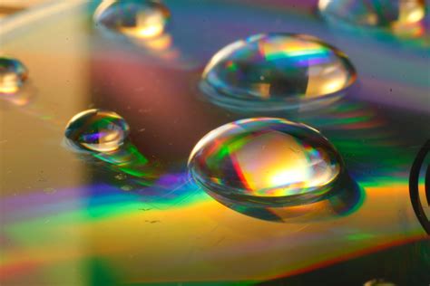Refraction Photography