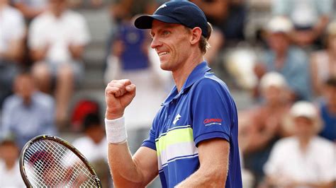 Click here for a full player profile. French Open Preview - Diego Schwartzman V Kevin Anderson ...