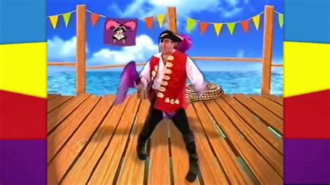 The Wiggles Captain Feathersword The Friendly Pirate Beginning 2000