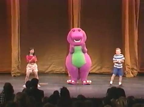 Barney Live In New York City Part 1 Video Dailymotion