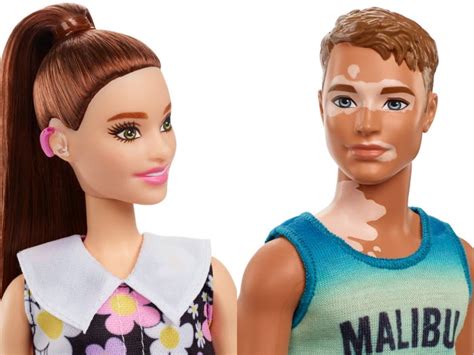 Barbie And Ken Get Hearing Aids And Prosthetic Limbs For Diversity Photos