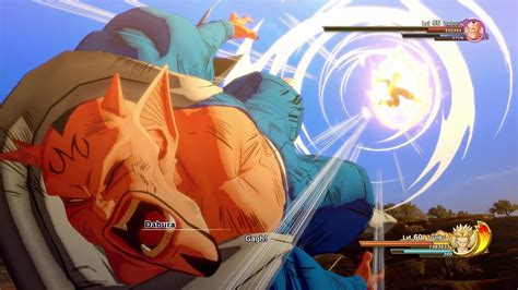 Ssj2 Trunks Vs Dabura Full Fight Dragon Ball Z Kakarot Warrior Of Hope Youtube