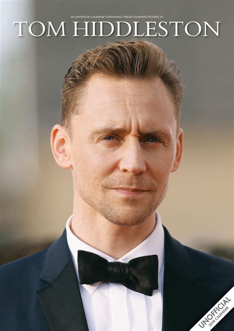 He is the recipient of various accolades, including a golden globe award and a laurence olivi. Tom Hiddleston - Calendars 2021 on UKposters/Abposters.com