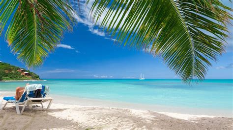 Caribbean Beach Pictures Wallpaper 70 Images