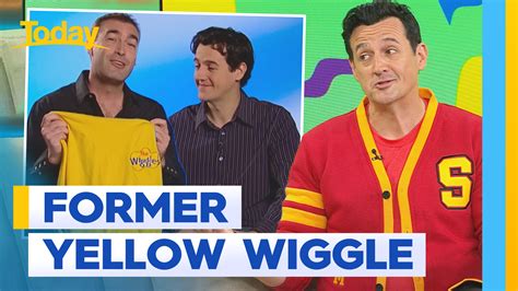 Sam Moran Disappointed In How His Wiggles Exit Was Portrayed