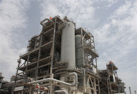 Shell Pearl Gtl Ras Laffan Qatar Oil And Gas Middle East
