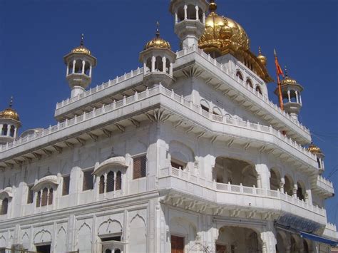 Sri Akal Takht Sahib Discover Sikhism