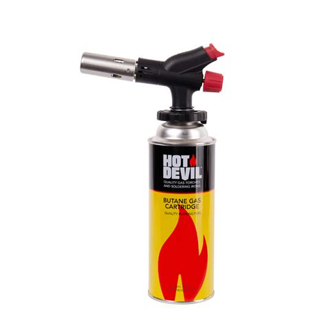 Tasweld Hot Devil Professional Blow Torch