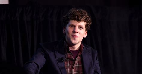 Jesse eisenberg, kristen stewart, topher grace and others. Jesse Eisenberg to Play Mime Marcel Marceau in 'Resistance'