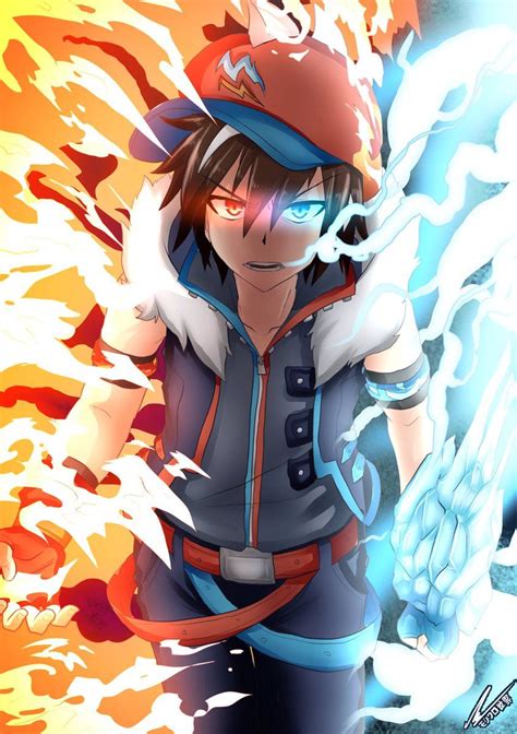 Boboiboy Frostfire Wallpapers Wallpaper Cave