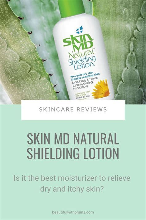 Meet Skin Md Natural Shielding Lotion Its A Lotion You Can Apply From