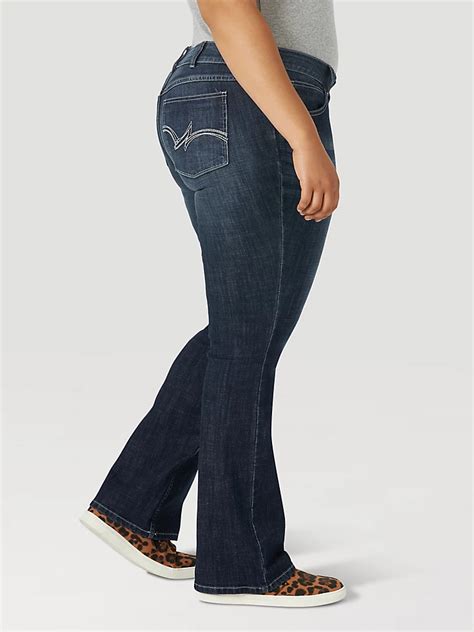 Blue Boot Cut Women S Jeans Size 26 Regular