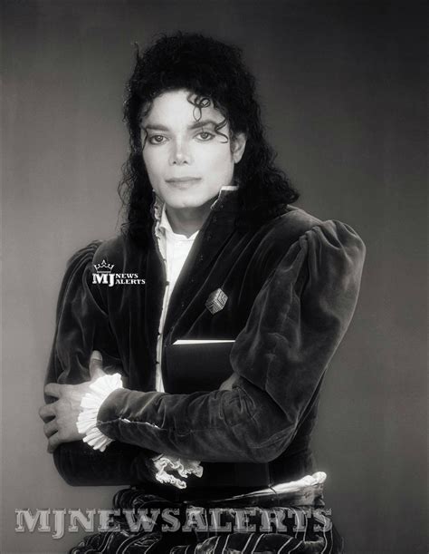 Unknown Bad Era Photo Shoot Michael Jackson Photo 17377330 Fanpop