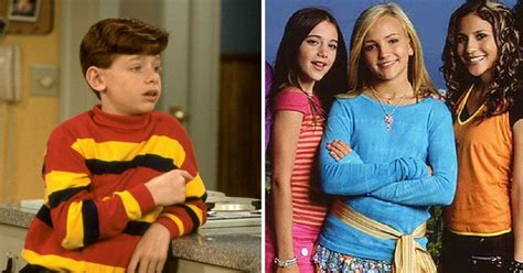 See Nickelodeon Stars In Very First On Screen Acting Roles Photos Vrogue