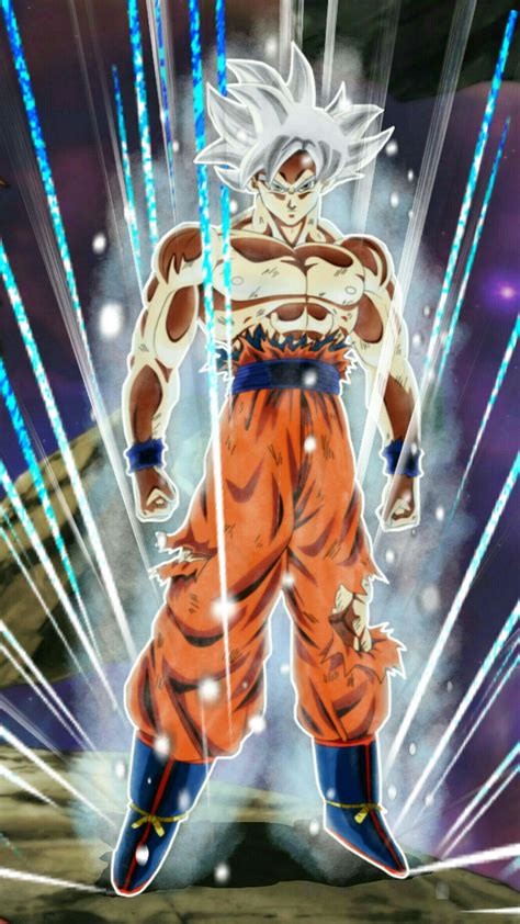 Search, discover and share your favorite goku ultra instinct gifs. Godly Showdown Goku (Ultra Instinct) | DB-Dokfanbattle ...